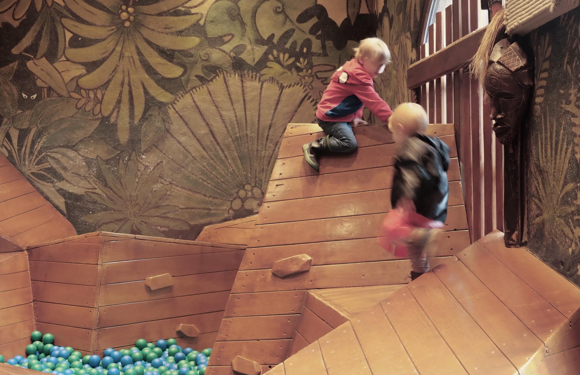 The Ball Pit